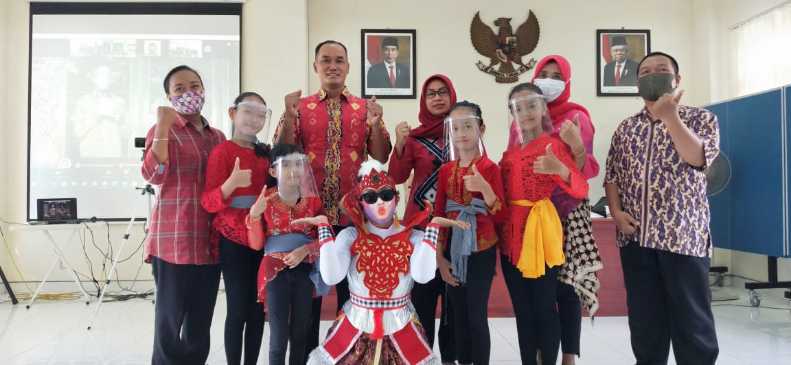 Pentas Budaya HUT-264 Kota Yogyakarta