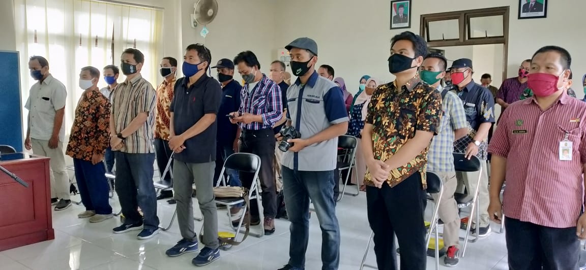 Roadshow dan Sosialisasi Forum Kewaspadaan Dini Masyarakat Kota Yogyakarta