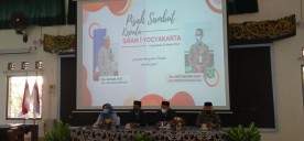 Kegiatan Pisah Sambut Kepala SMA Negeri 1 Yogyakarta
