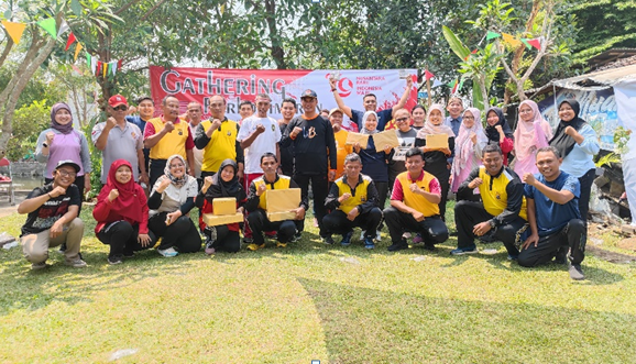 GATHERING FORKOPIMTREN KEMANTREN WIROBRAJAN