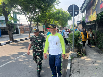 GIAT PEMBERIAN MAKANAN TAMBAHAN (PMT)  KEPADA BALITA RESIKO STUNTING